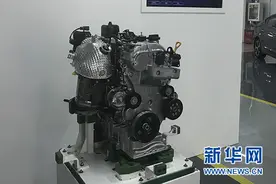 沃德十佳新贵 北京现代领动1.4T发动机技术解析图片
