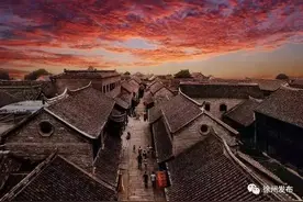 「朋友圈里的徐州」在徐州有一种心情，叫突然想去窑湾古镇图片