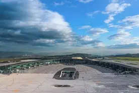 重庆江北机场T3A航站楼启用！新出炉的“进出境通关攻略”请查收图片