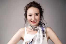 优购物李丹丹：全能主持人光环背后是坚持不懈的学习图片