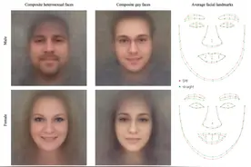 斯坦福研究称可通过AI识别性取向 准确率最高达91%图片