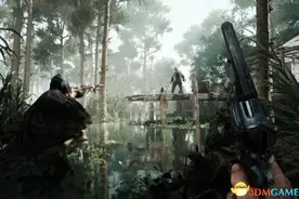 《猎杀：对决》第三部开发者日志展示关卡设计图片