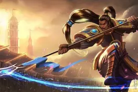 《英雄联盟》赵信重做内容公布 加强“炫技”机会！图片