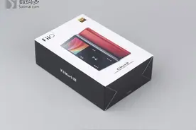 FiiO 飞傲 X3 Mark III 便携式音频播放器拆解 图集 [Soomal]图片
