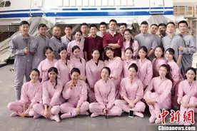 深航9月迎首架A330宽体客机图片