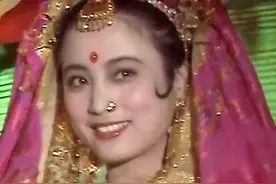 86版《西游记》最娇媚的妖精 30年后竟是这样 网友难以接受图片