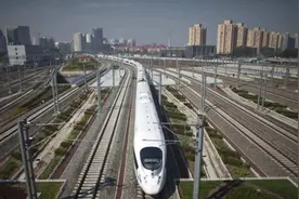 杭绍台铁路下月全线开工 今后杭州台州一小时可达图片