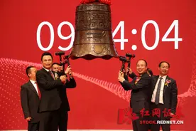 “金刚石工具龙头”岱勒新材登陆创业板 首日大涨44%图片