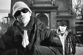 文化：为什么“嘻哈”会这么火？图片