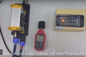 苹果Siri等智能语音识别遭“海豚攻击” 专家：用户不放心可禁用语音助手图片