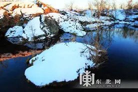 冬季美景惹人醉 5A景区五大连池再推冬季免票政策图片