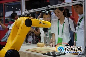 2017“海创会”科技盛宴：水放入冰箱后-5℃竟然不结冰图片