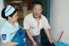 临沂最美院前急救护士王丽萍：生命相托分秒必争图片