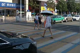 注意！济南新增34处抓拍点，怎么礼让斑马线才能避免受罚？图片