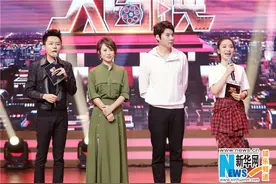 艾伦《国片大首映》“吐槽”沈腾 笑料百出图片