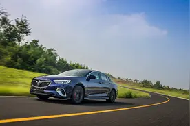 技师长|一副好的底盘该是什么样子 别克用君威GS给出了答案图片