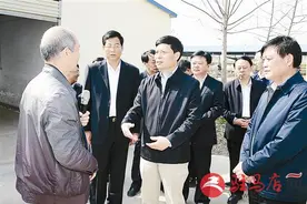 泌阳：开放招商增活力 产城融合大发展图片