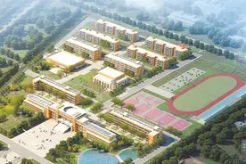 惠民致远实验学校：立足一流标准  建设现代化民营学校图片