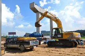 汕头潮阳完成汕湛、潮汕环线高速公路征拆任务图片