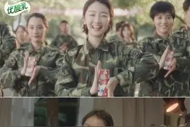 伊利优酸乳借“春风”，再创刷屏级营销图片