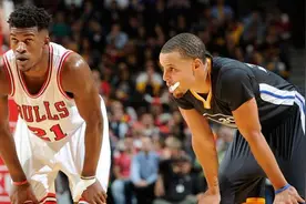 巴特勒、库里当选周最佳图片