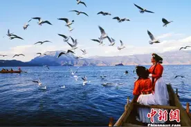 四川泸沽湖免费体验摩梭民俗集体婚礼全球招募中图片