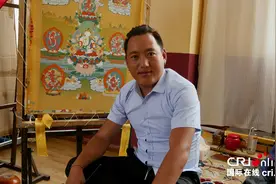 【微观西藏】画唐卡，要学多久？图片