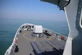 海战场上，东部战区这支部队为何能七战七捷？图片