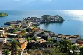 大理28家客栈重新开业！国庆长假又能在洱海边住“海景房”了图片