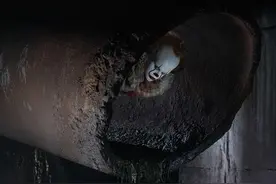 《小丑回魂》梦魇重启，盘点那些让人恐惧的小丑图片