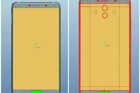 华为Mate 10曝光 人脸解锁功能基本妥了图片