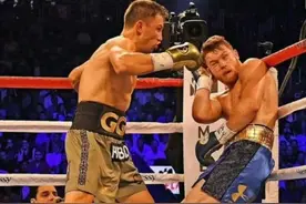 拳台世纪之战打出怪异平局，商业巨手在背后出拳了吗图片