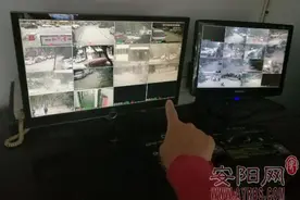 鑫苑小区：监控变“监空”，安全咋保证？图片