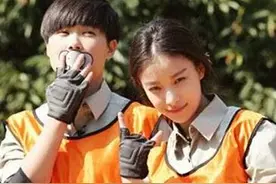 倪妮对李宇春说了什么 春春惊讶张大嘴巴 一旁的井柏然害羞了图片