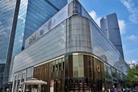 上海购物节｜静安寺商圈升级，你在纽约看到的都能在这里买到图片