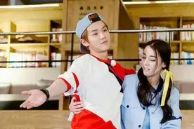 迪丽热巴择偶标准大汇总，满足条件的只有鹿晗一人图片