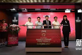 时隔五年世界女排大奖赛总决赛重回中国，背后是政府购买服务图片