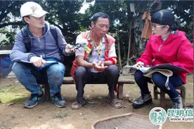 寻甸林业产业扶贫纪实：603名建档立卡贫困人口就地转化成生态护林员图片