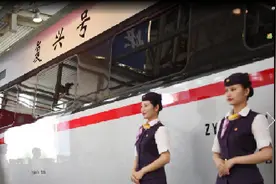 国际FUN：“复兴号”启程！中国速度再次“圈粉”世界图片