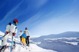 为滑雪季提前准备起来，最好的滑雪场都在这里了图片