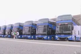 看双流美景，坐双层巴士~相当巴适！图片