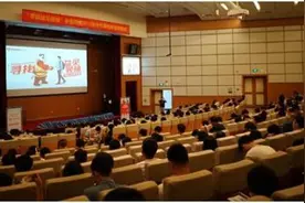 多益网络2018校招宣讲开场 相约中大“益见领袖”图片