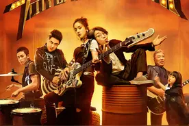 《缝纫机乐队》：鸡汤好喝，不宜贪杯图片