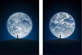 微信启动时的大地球昨天开始“变脸”，中间隐藏的信息你一定要知道！图片