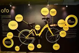 ofo的新车来袭！推出离线开锁，你怎么看？图片