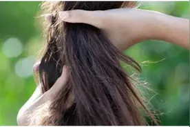 拒当“金毛狮王” 秋冬护发看这里图片