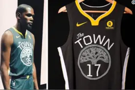 NBA新赛季30队战袍发布 这是最佳和最差的五款球衣设计图片