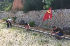 扮靓校颜 喜迎“国检”——这些学校是这么做的……图片