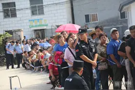 滨州开发区西杨、和宝苏征迁户争先签约 完成13个整村搬迁图片