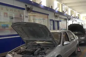 买二手车要注意！济南查出“洗白”抵押车图片